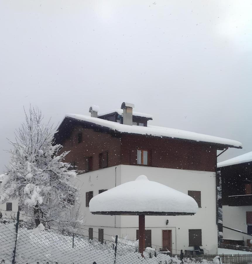 Appartamento Casa Da Rin Giulia Auronzo di Cadore Esterno foto