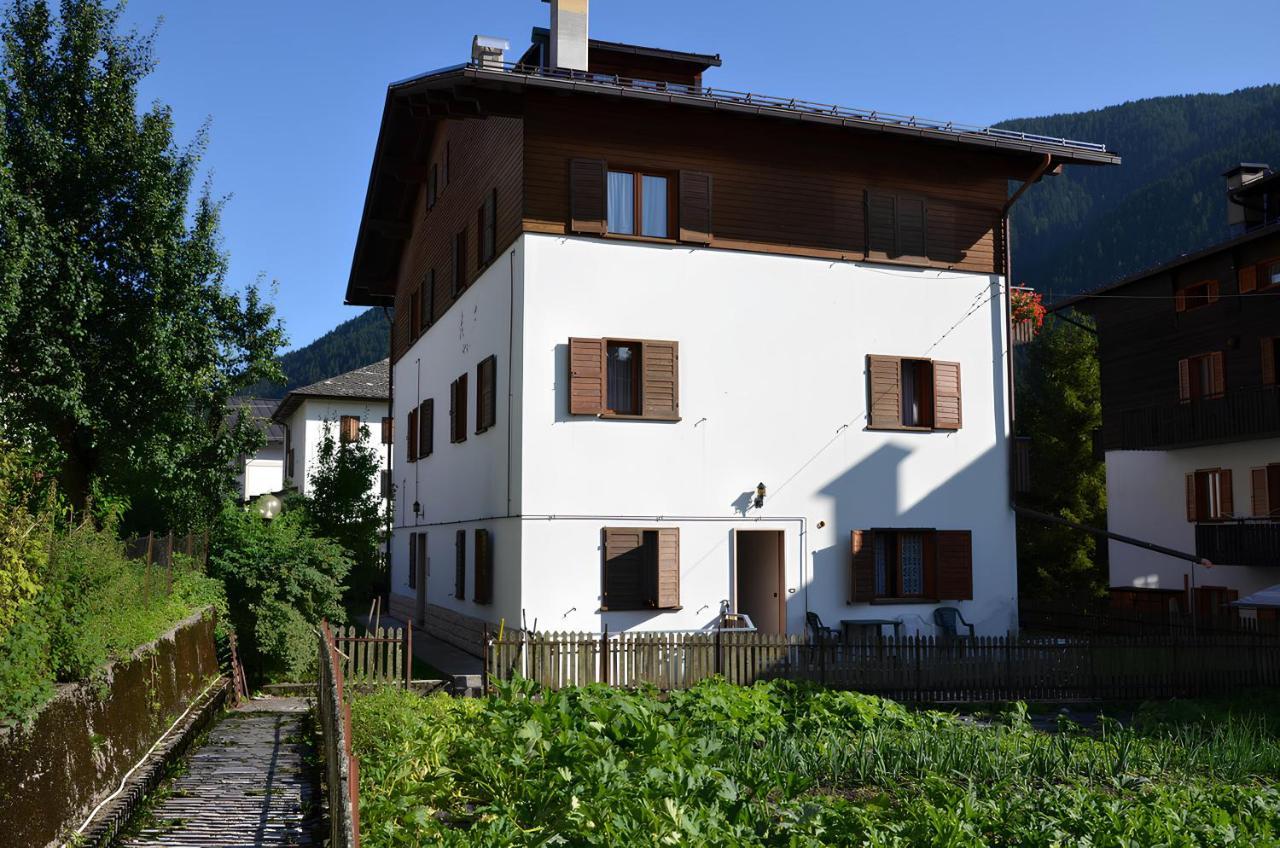 Appartamento Casa Da Rin Giulia Auronzo di Cadore Esterno foto