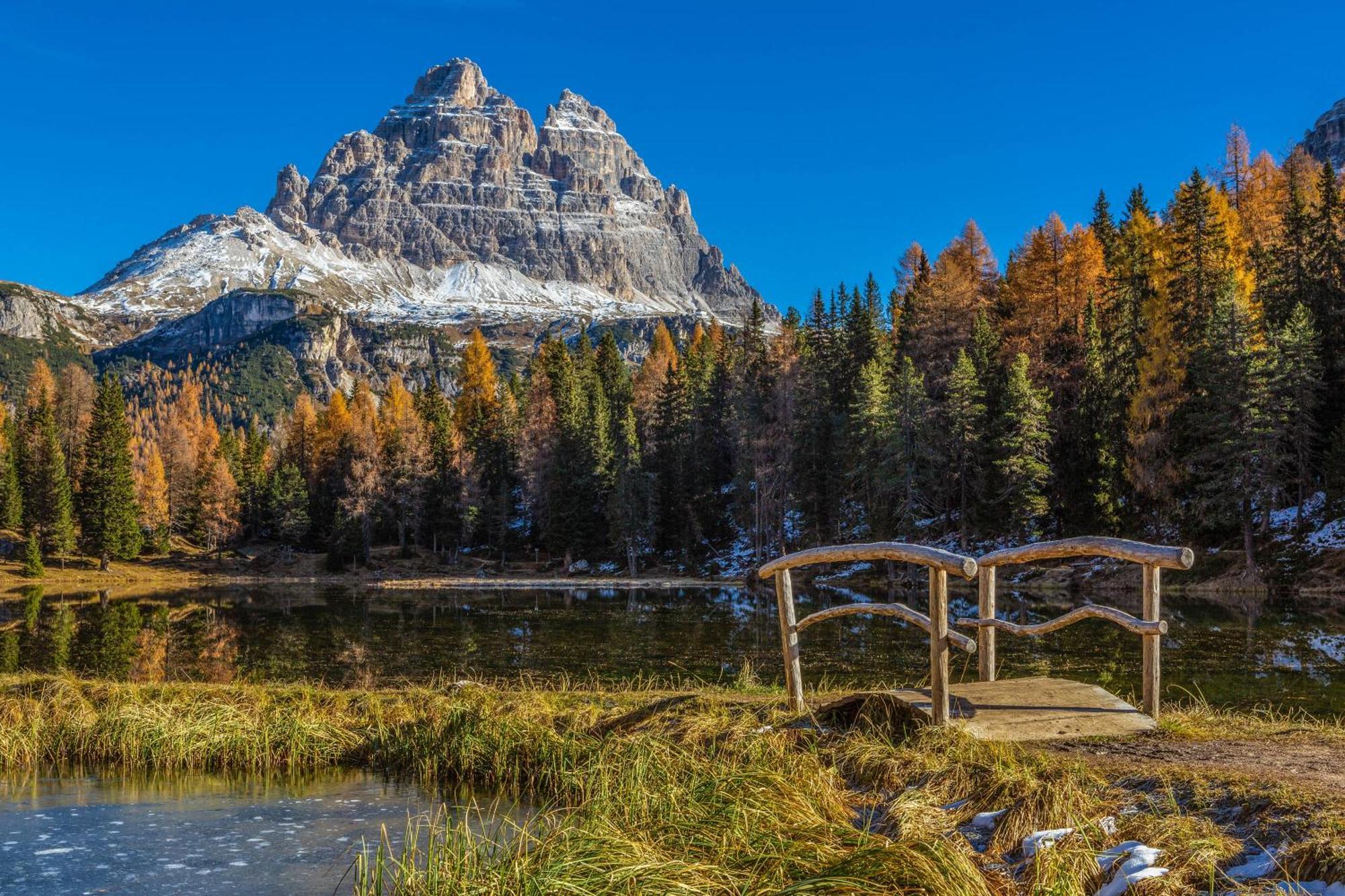 Appartamento Casa Da Rin Giulia Auronzo di Cadore Esterno foto